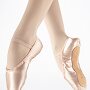 Debut 1 Satin Ballettschuh