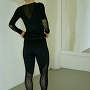 Microfiber Elasthan Legging