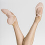 Ballettschuhe »VESTA«, Stretch-Leinen