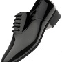 Herrenschuhe Mauro Lack