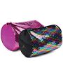 Fantasy Barrel Bag Tasche rosa